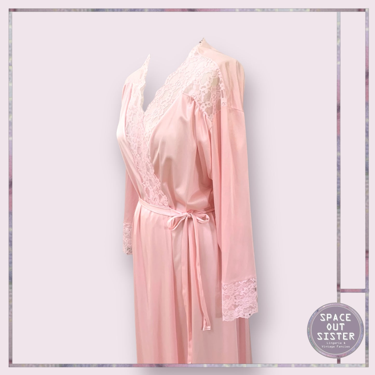 Vintage Kayser Robe