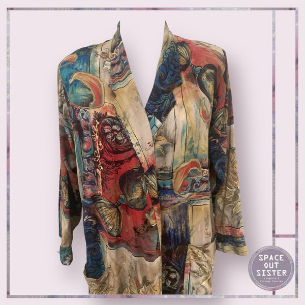 Vintage Desirée Robe