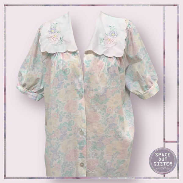 Vintage Sugar Sweet Nightdress