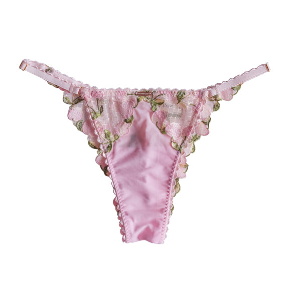 New Blossom Bikini Knicker by Nette Rose