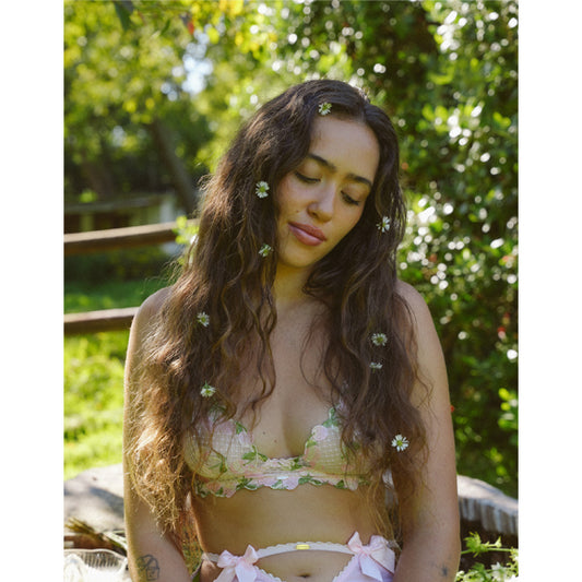 New Blossom Cup Bralette by Nette Rose