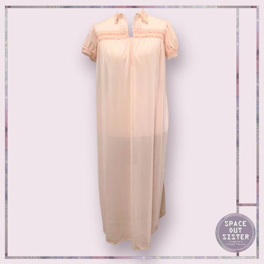 Vintage Valisere French Charm Nightdress