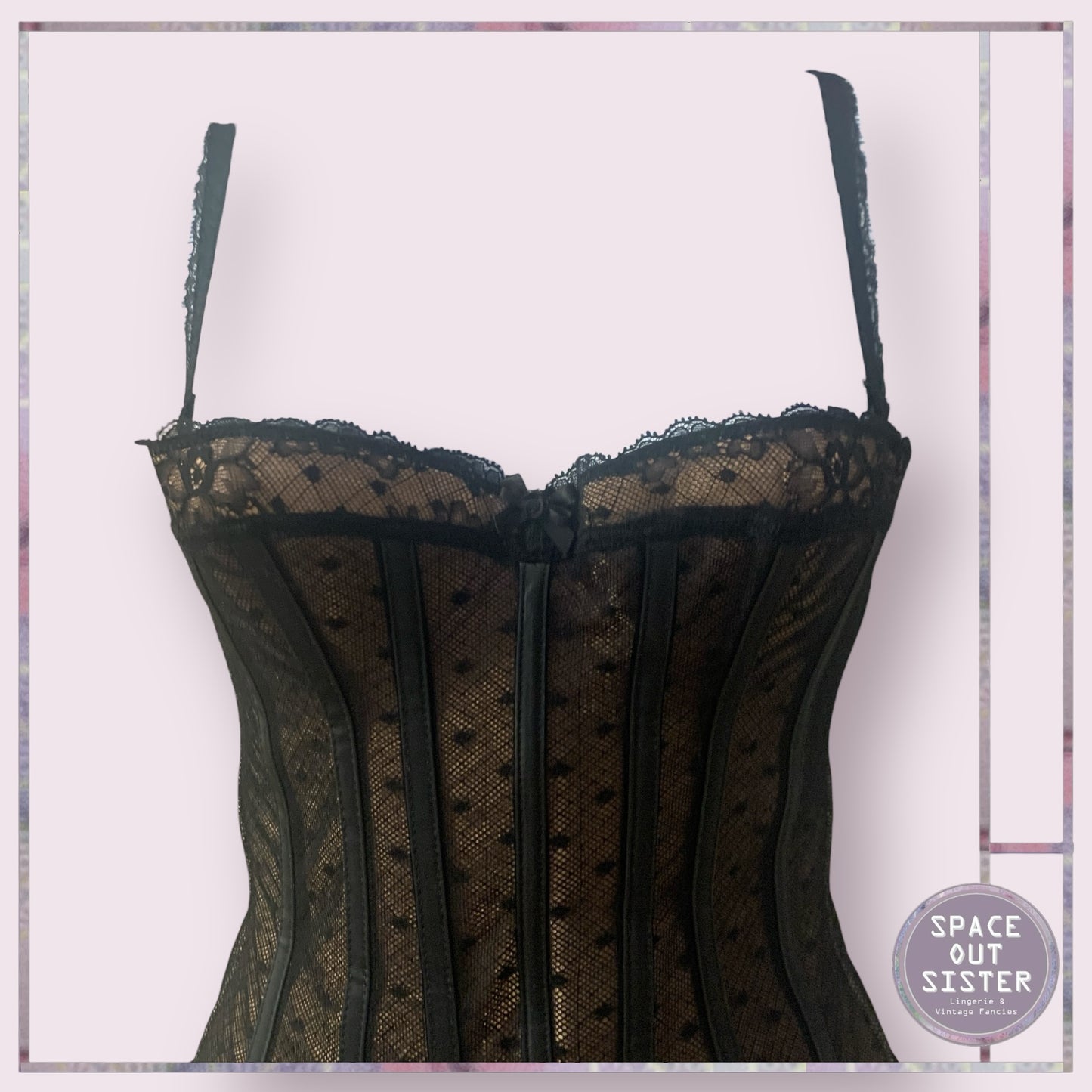 Chantal Thomass Bustier