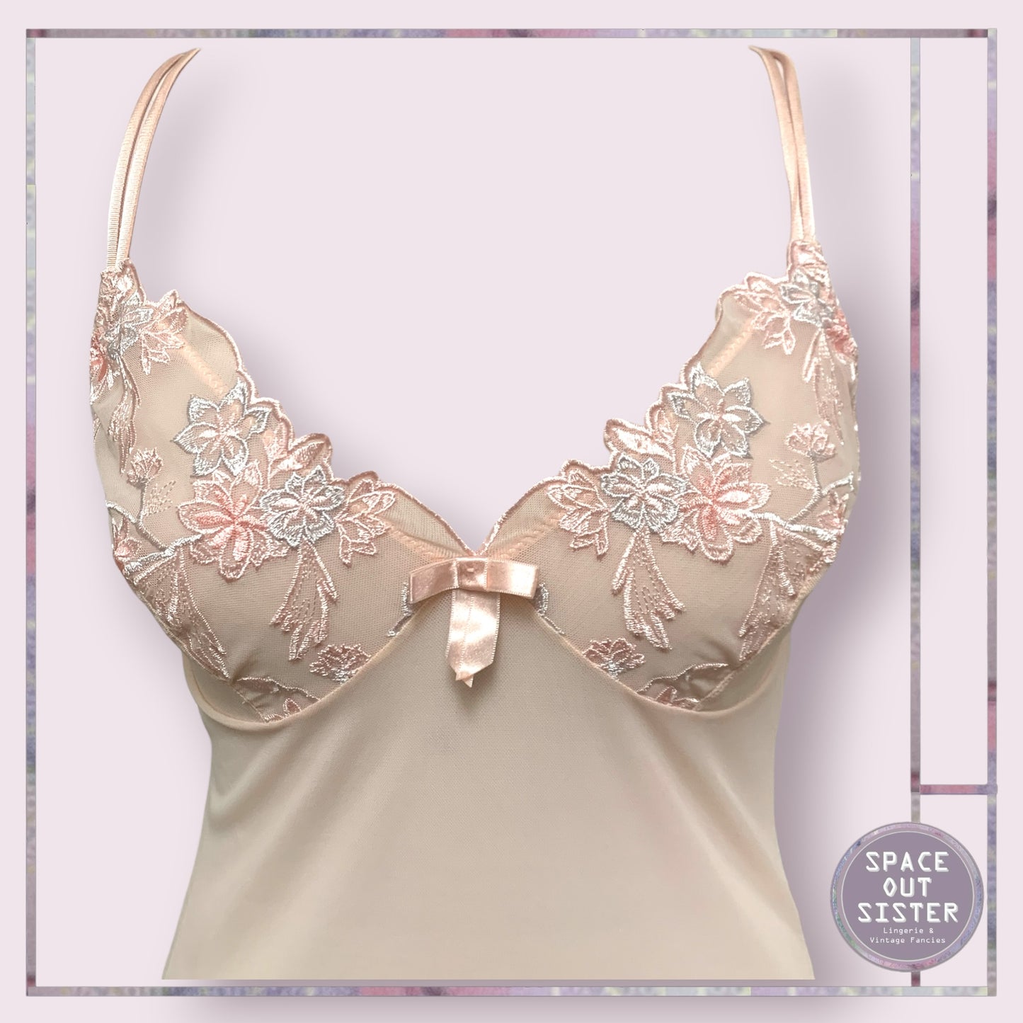 Miriale Peach Camisole