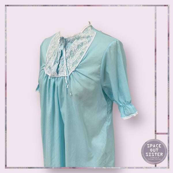 Vintage Dacron Nightdress