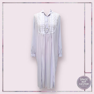 Vintage Powder Blue Charmor