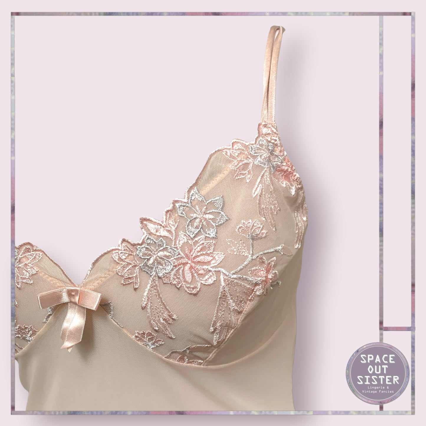 Miriale Peach Camisole