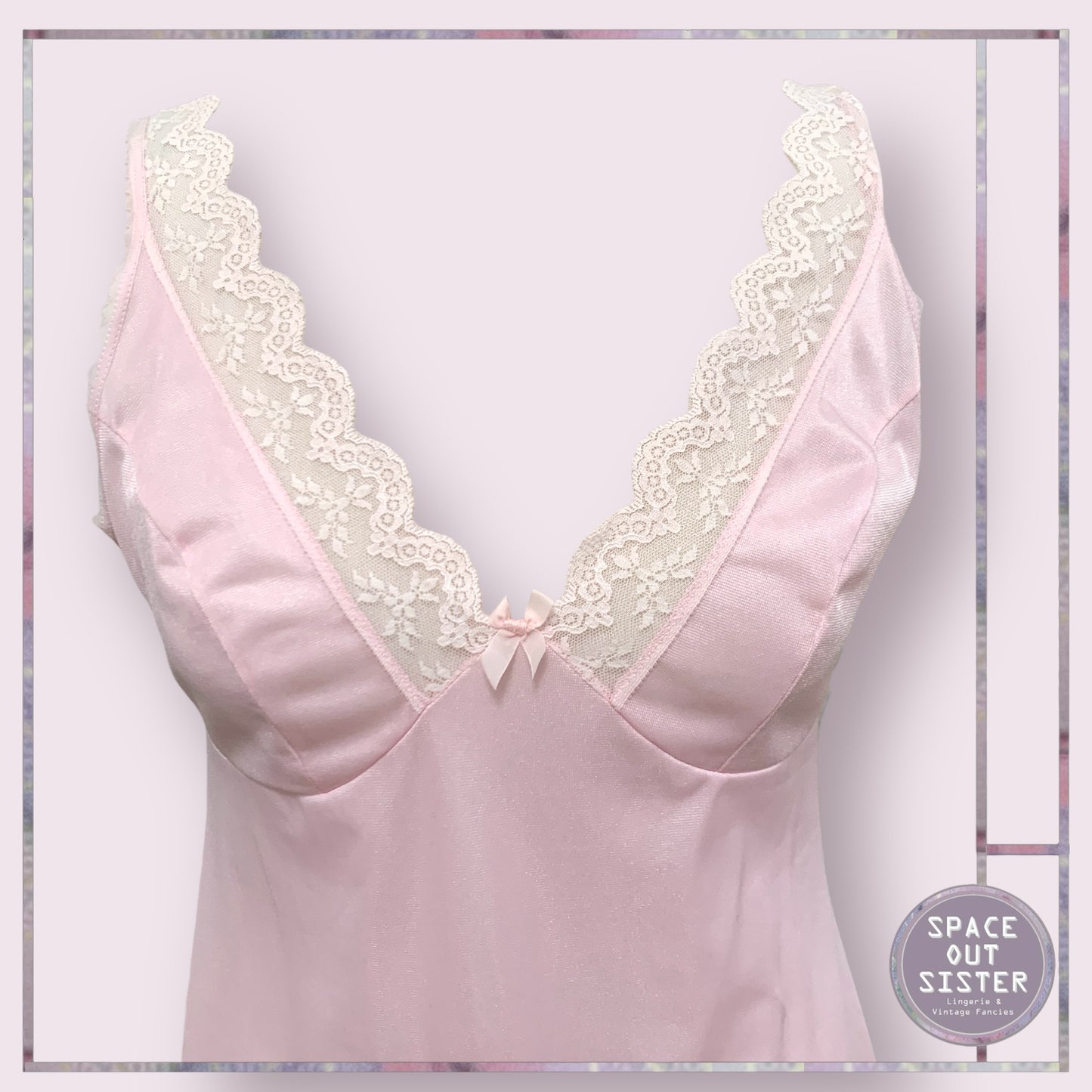 Vintage Primark Slip