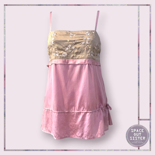 Hallhuber Silk Camisole