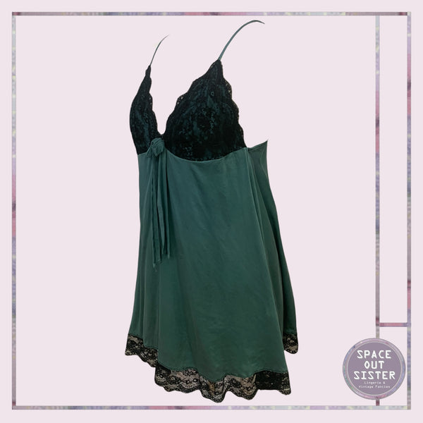 Pre-Loved Myla Silk Nightdress