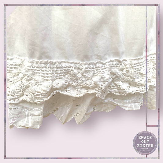Vintage Petticoat b