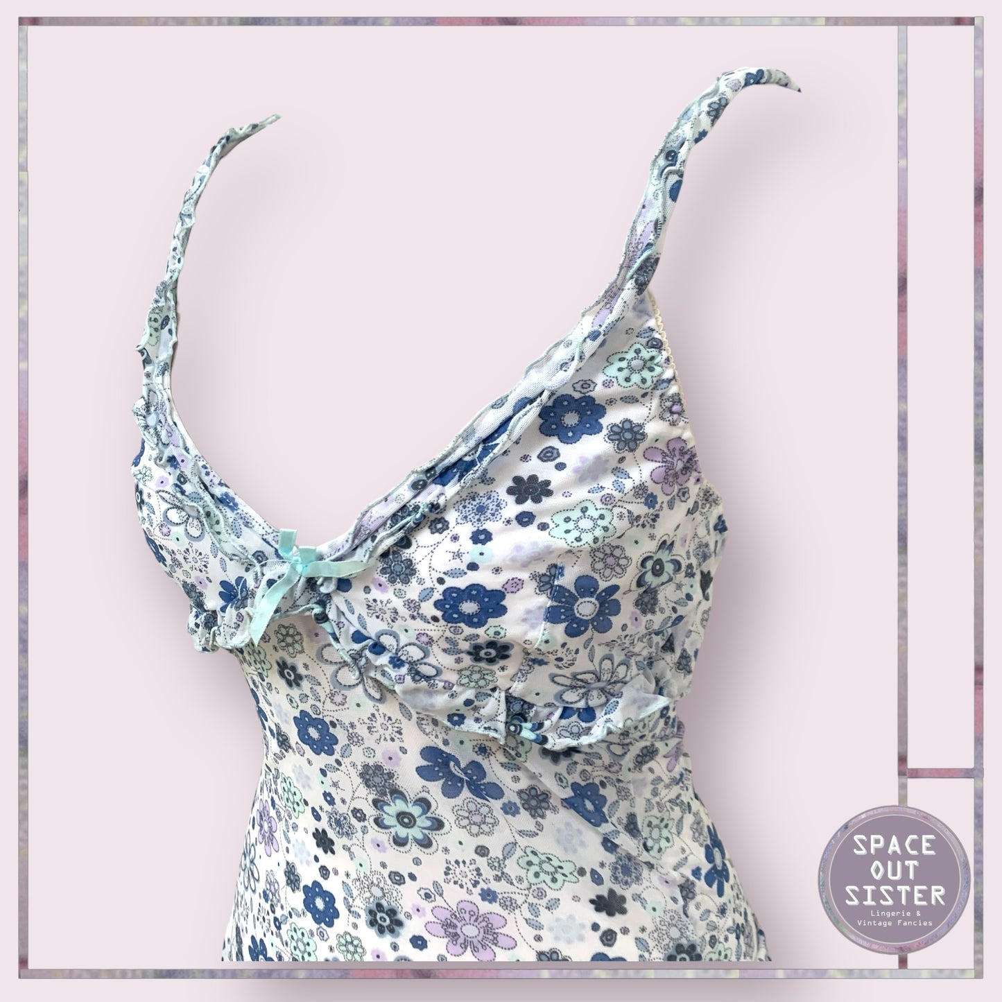 Floral Stretch Camisole