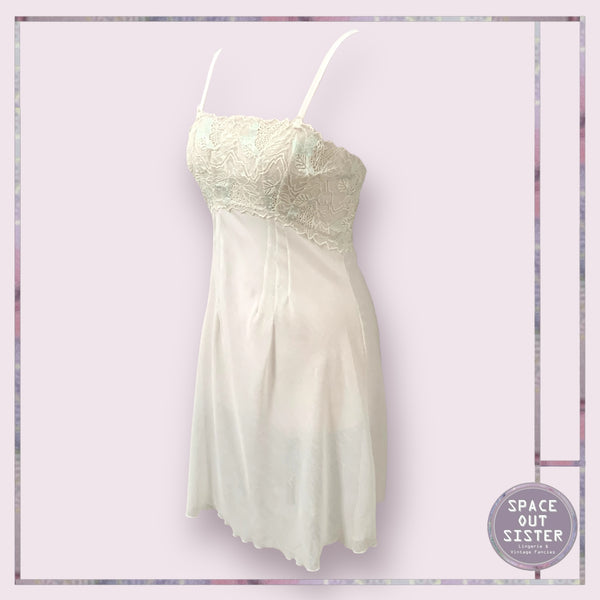 Vintage Charnos Slip Dress