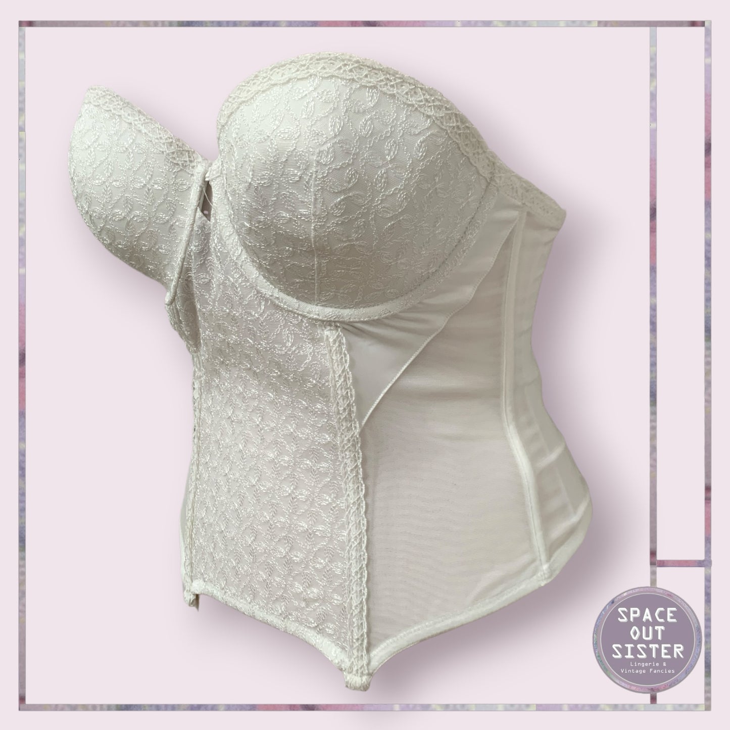 Esprit Strapless Bustier
