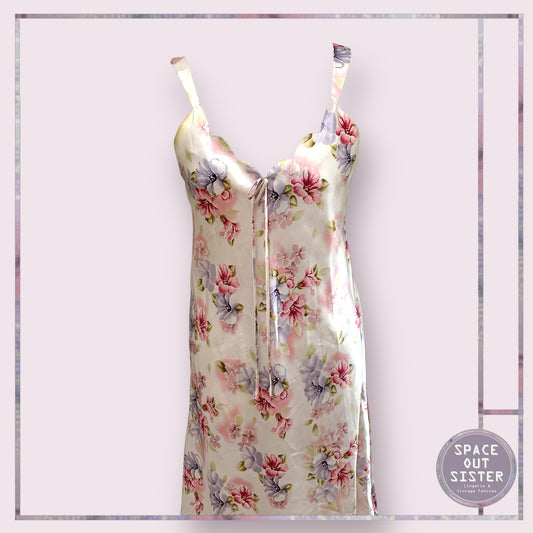 Vintage Enchanted Slip Dress