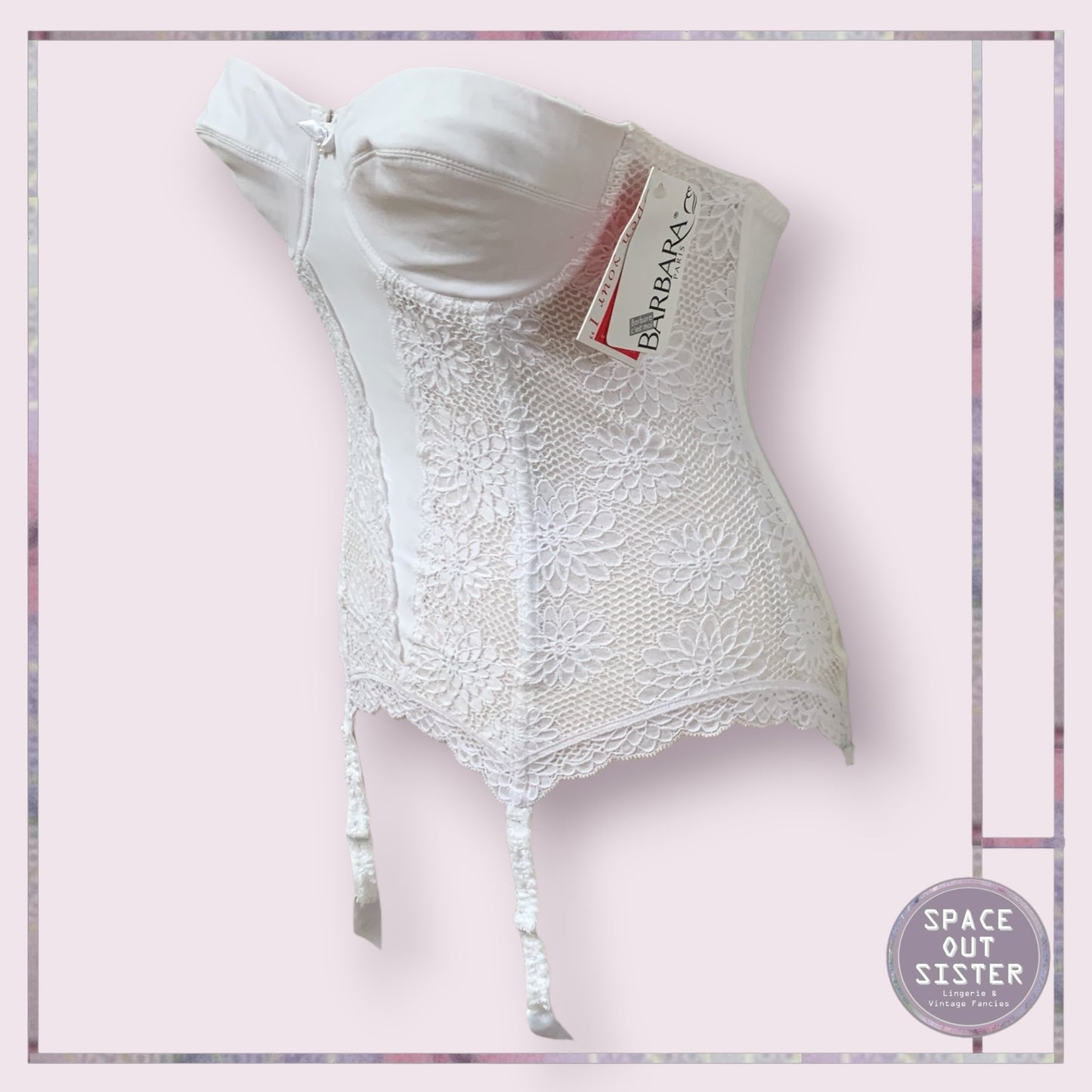 NOS Barbara Paris Bustier