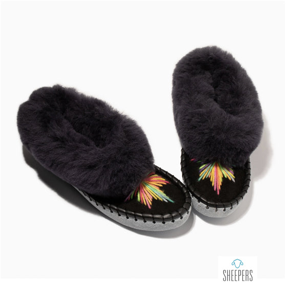 New Maddy Sheepskin Slippers by Sheepers