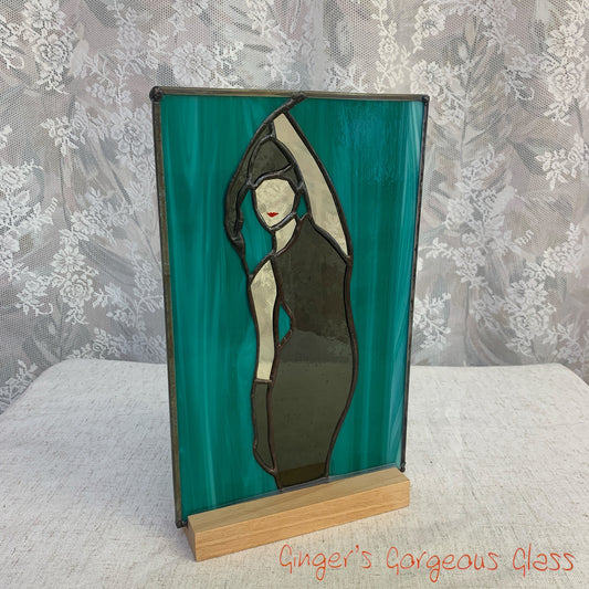Tiffany by Ginger's Gorgeous Glass