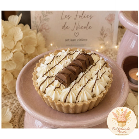 New Melting Praline Rocher by Les Folies de Nicole