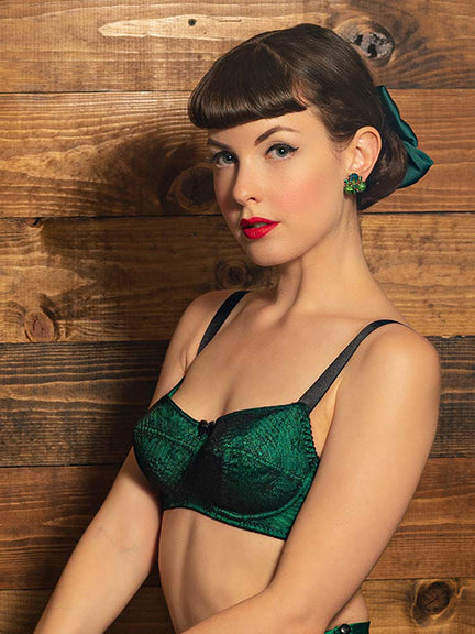 New Gilda Bra by What Katie Did
