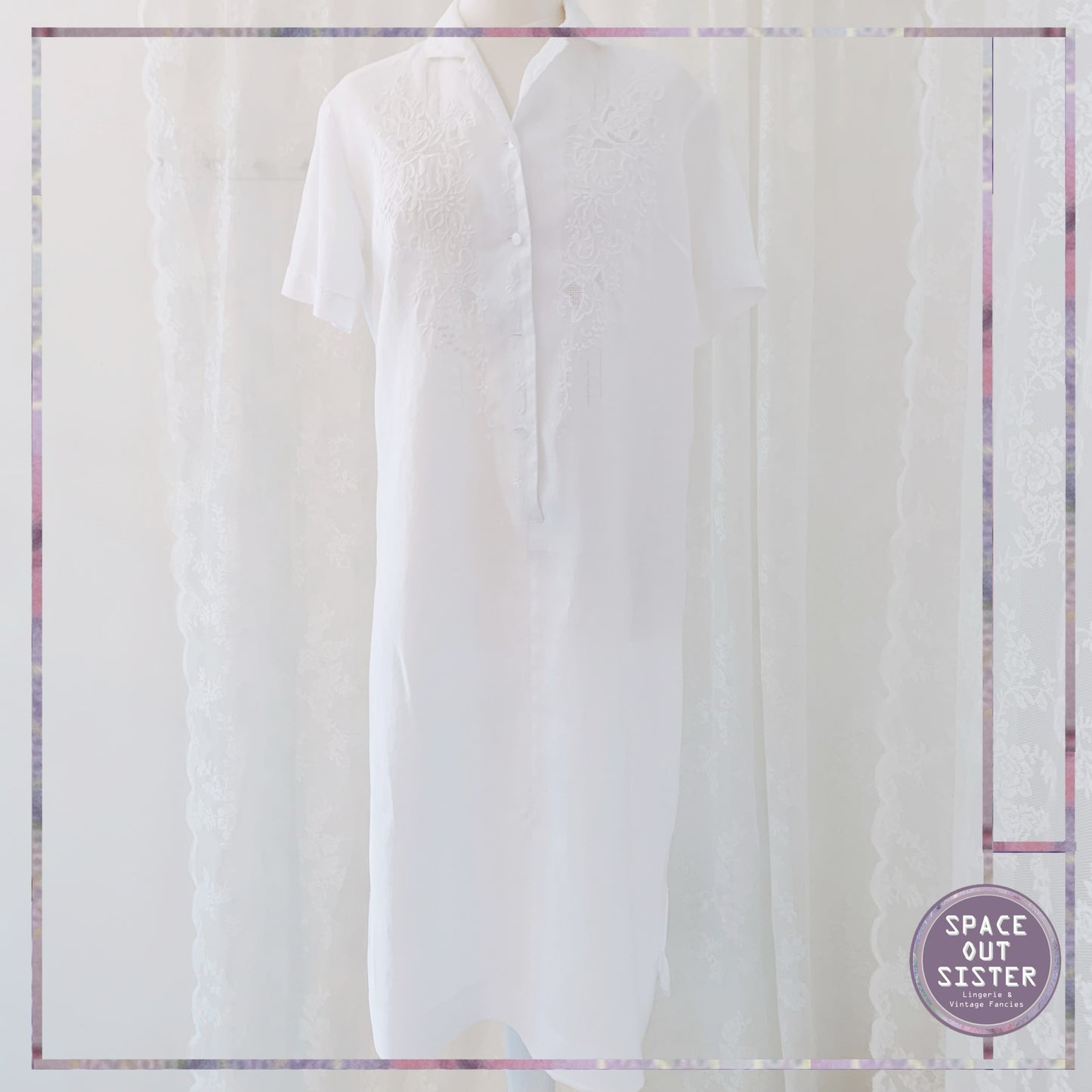 Linen Dress